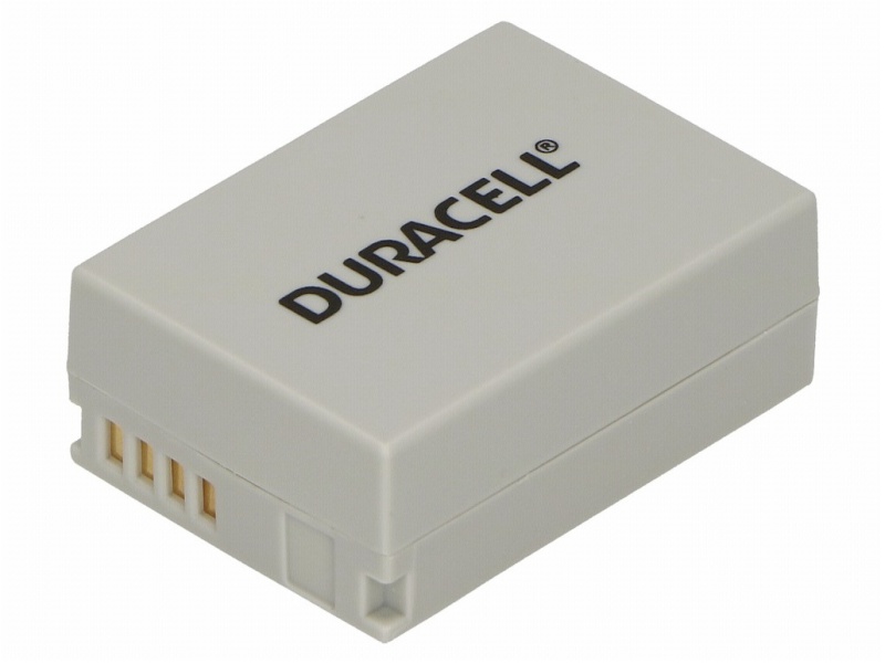 Duracell aku bat. 1000mAh for NB-7L