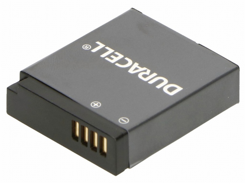 Duracell aku DRPBLH7 (Panasonic DMW-BLH7E) 600mAh