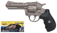 Police revolver metal GONHER 33/0