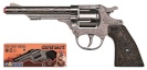 Cowboy revolver metal 8 rounds GONHER 80/0