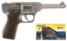 Pulio Police gun GONHER 124/0 Metal