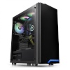 Thermaltake korpus PC case - H100 Tempered Glass