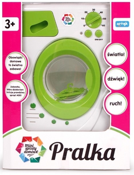 Artyk mängupesumasin Washing Machine with Sound