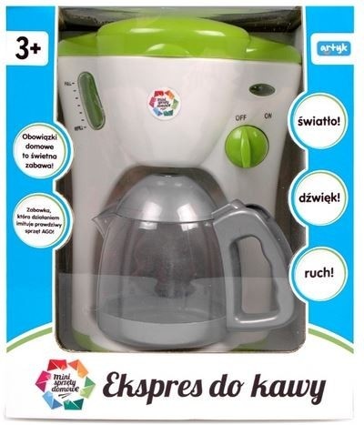 Artyk laste mänguasi kohvimasin Coffee Machine