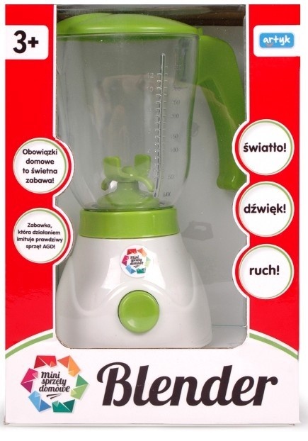 Artyk laste mänguasi Blender