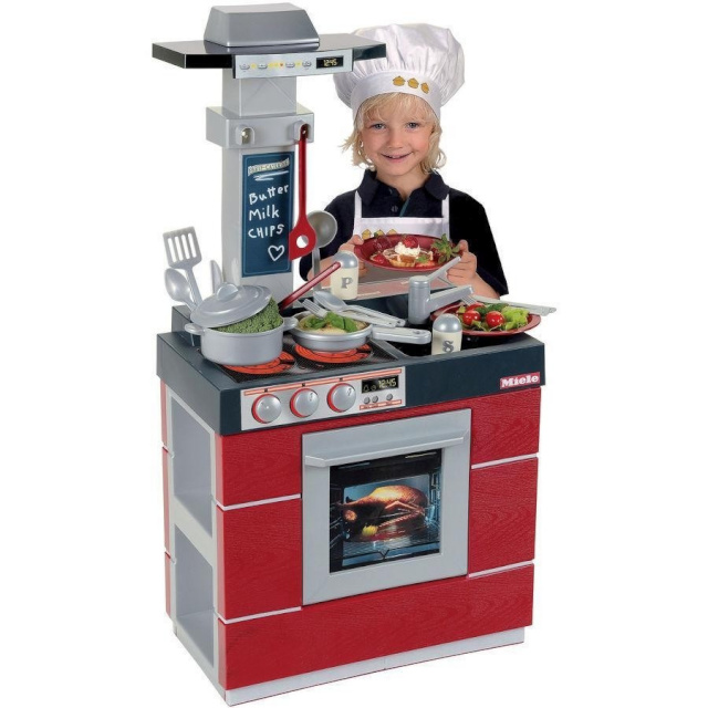 Klein Kitchen Miele Compact