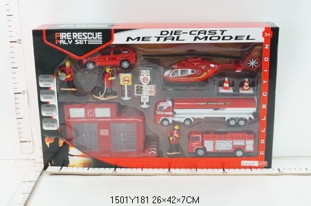 Tuletõrje komplekt, 1501Y181