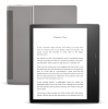 Amazon e-luger All-New Kindle Oasis 7" 32GB, Waterproof, Graphite