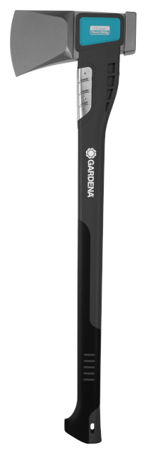 Gardena kirves 08719-48 Splitting Ax 2800 S, hall/sinine