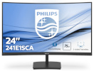 Philips monitor 241E1SCA / 00 236" FHD VA HDMI curved speakers