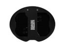 Newell laadija SDC-USB two-channel Charger for EN-EL15 batteries