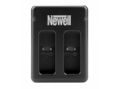 Newell laadija SDC-USB two-channel Charger for AABAT-001 batteries