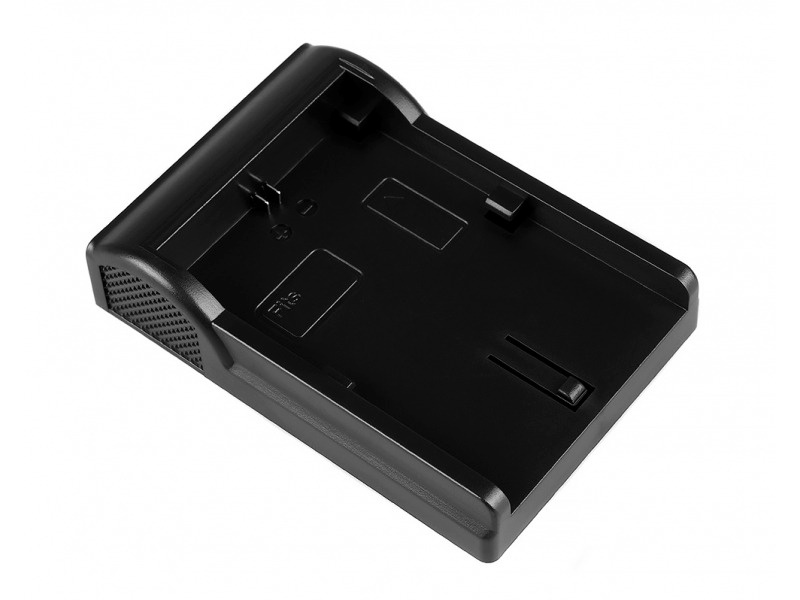 Newell adapterplaat for NP-FP50 batteries