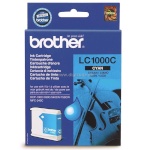Ink Brother LC1000C cyan | 400pgs | DCP330C/ DCP540CN/ MFC5460CN