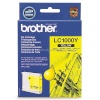 Ink Brother LC1000Y yellow | 400pgs | DCP330C/ DCP540CN/ MFC5460CN