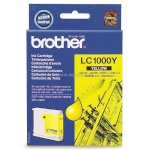 Ink Brother LC1000Y yellow | 400pgs | DCP330C/ DCP540CN/ MFC5460CN