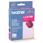Ink Brother LC970M magenta | 300pgs | DCP135/ DCP150/ MFC235/ MFC260