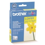 Ink Brother LC970Y yellow | 300pgs | DCP135/ DCP150/ MFC235/ MFC260