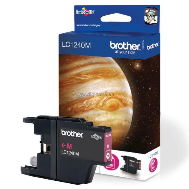 Brother tindikassett LC1240M