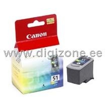 Canon tindikassett CL-51,värviline