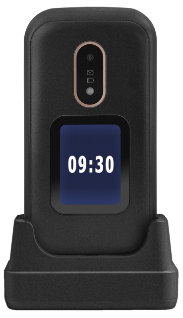 Doro mobiiltelefon 6060 must