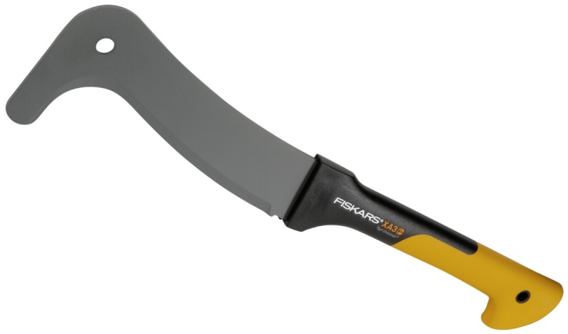 Fiskars võsakiin XA3 WoodXpert Machete