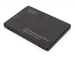 Digitus kettaboks 2,5" Sata Festplattenadapter