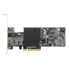 Asus server Pike Ii 3108-8i-16pd/2g