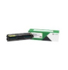 Lexmark Return-toner Cartridge Yellow