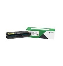 Lexmark Return-toner Cartridge Yellow