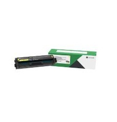 Lexmark CS/CX331,431 Yel Rtn 4.5K Cartridge, 20N2HY0, - High Yield - kollane - original - toonerkassett Toner cartridge - LCCP, LRP, toonerkassett Toner cartridge, kollane