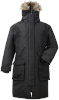 Didriksons parka GOLDA must - suurus 40