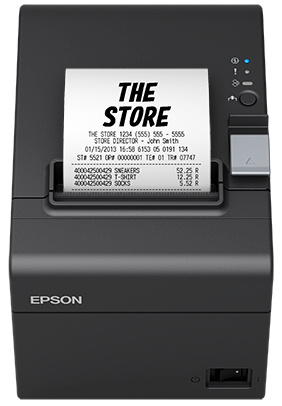Epson tšekiprinter TM-T20iii /011/ 83mm USB