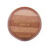Rimmel London päikesepuuder Radiance Brick 12g, 001 Light, naistele
