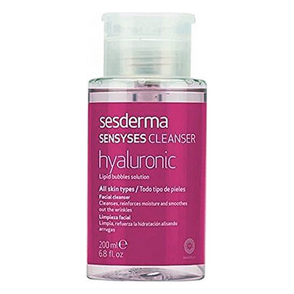 Sesderma näopuhastusgeel Sensyses Hyaluronic Sensyses (200ml) 200ml