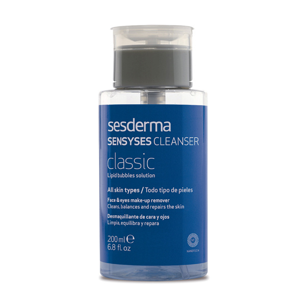 Sesderma näopuhastusgeel Sensyses Classic 40001641 (200ml) 200ml