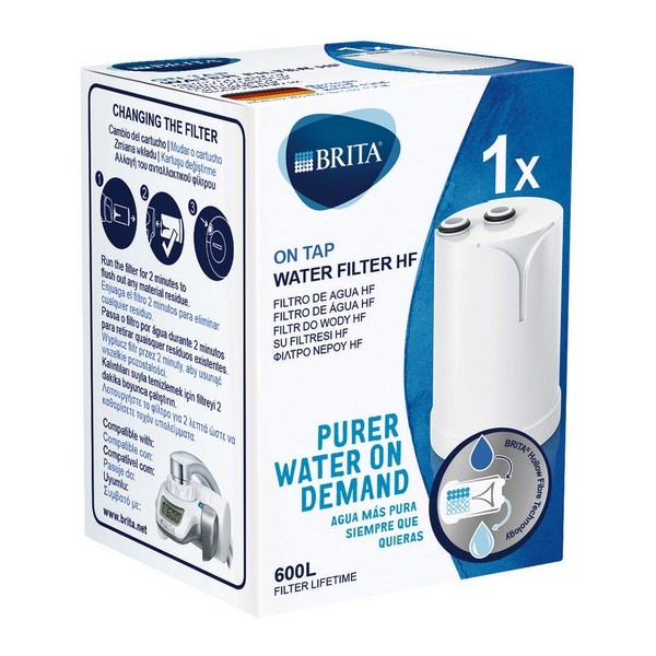 Brita filter ON TAP V-2.0 600L, valge