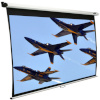 Elite Screens esitlusekraan M106XWH Manual Pull-down Projection Screen 106" 16:9 White Housing