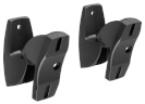 Vogels kõlari seinakinnitus VLB500 Speaker Wall Mount 5kg, must (2tk)