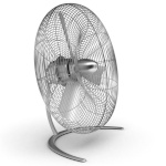 Stadler ventilaator 40cm metall | C-050