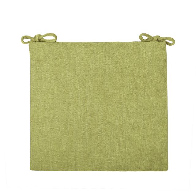 Toolikate GLORY 2, 45/41x40cm, paksus 3cm, laimiroheline, 70% polüester, 30% viskoos, kangas-851