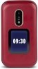Doro mobiiltelefon 6060 punane