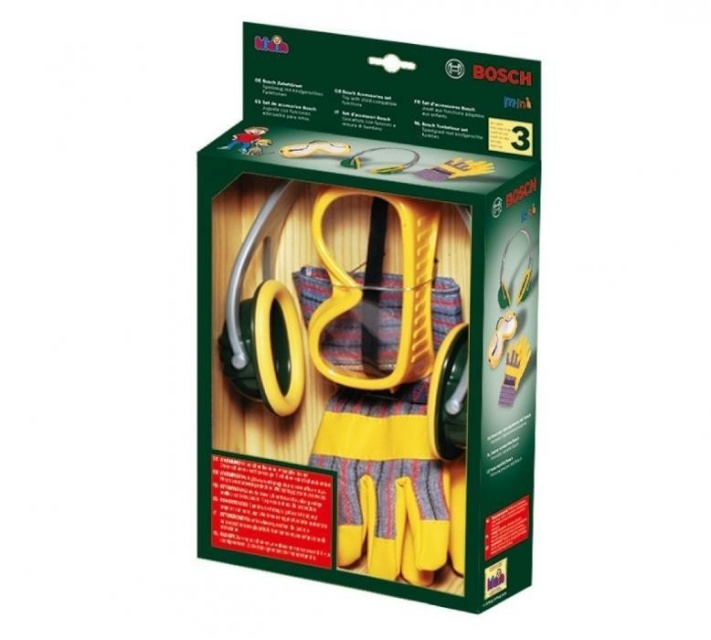 Klein töömehe tarvikud Bosch Accessory Kit Small 8535