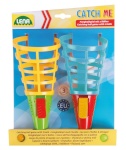 Lena toy pallimäng catch ball two pack
