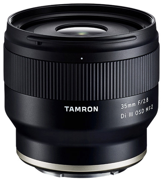 Tamron objektiiv 35mm F2.8 Di III OSD (Sony)