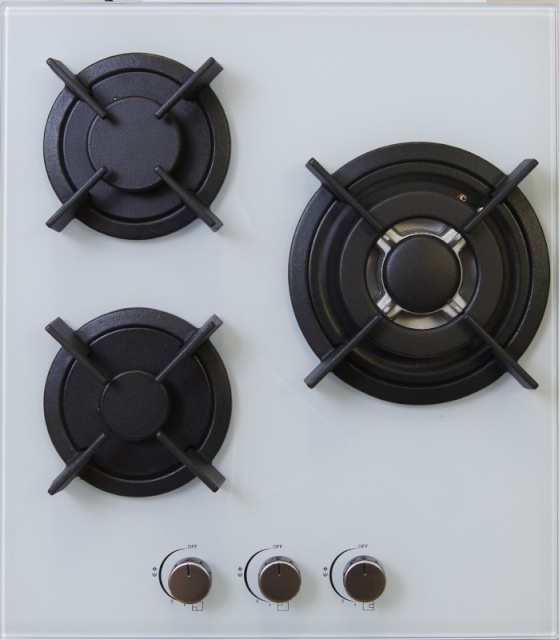 Schlosser gaasiplaat PGH452W