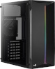 AeroCool korpus ATX SPLIT RGB - RGB STRIP 1x120mm FAN