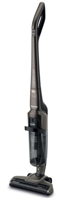 Sencor varstolmuimeja SVC8936TI Cordless Vacuum Cleaner 2in1, must