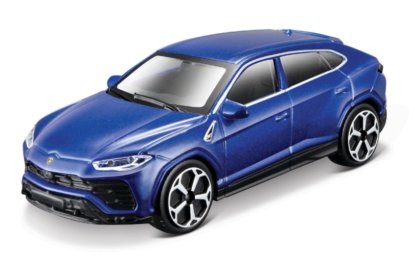 BBURAGO 1/43 auto STR Fire Dispenser, asort, 18-30010