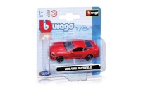 BBURAGO 1/64 auto Vehicles, asort., 18-59000
